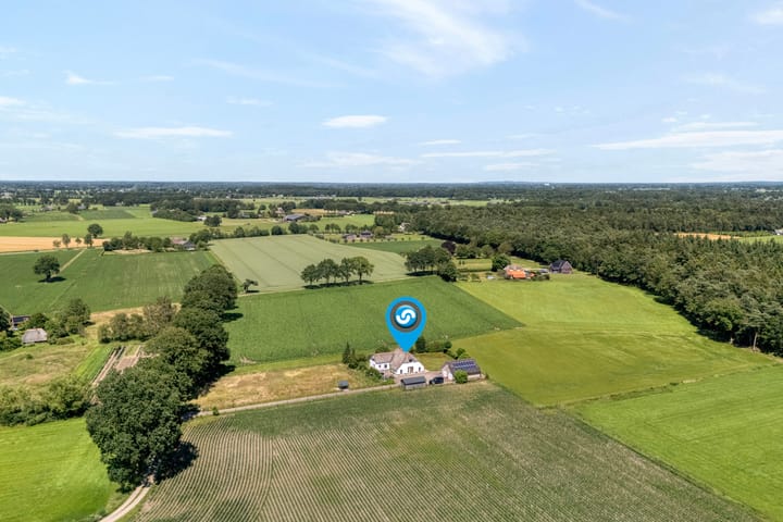 Vrijstaande woning te koop: Stapelhaarspad 2, Wesepe