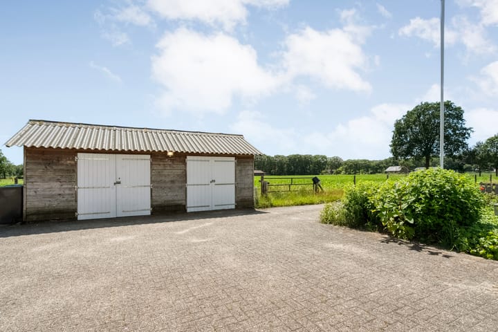 Vrijstaande woning te koop: Stapelhaarspad 2, Wesepe