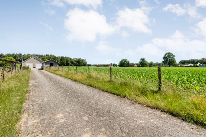 Vrijstaande woning te koop: Stapelhaarspad 2, Wesepe