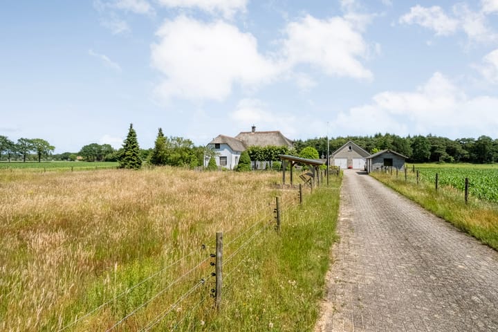 Vrijstaande woning te koop: Stapelhaarspad 2, Wesepe
