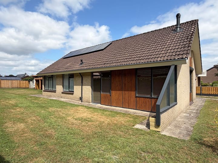 Vrijstaande woning te koop: Ballandstraat 43, Dalen