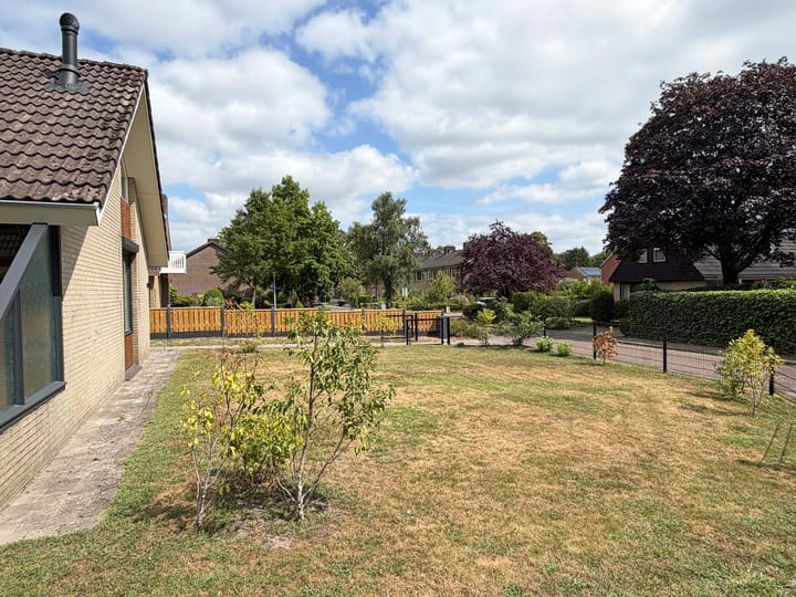 Vrijstaande woning te koop: Ballandstraat 43, Dalen