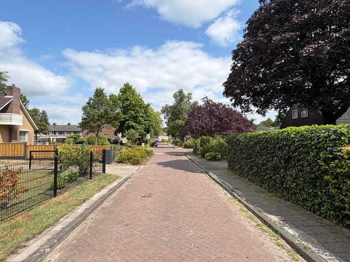 Vrijstaande woning te koop: Ballandstraat 43, Dalen