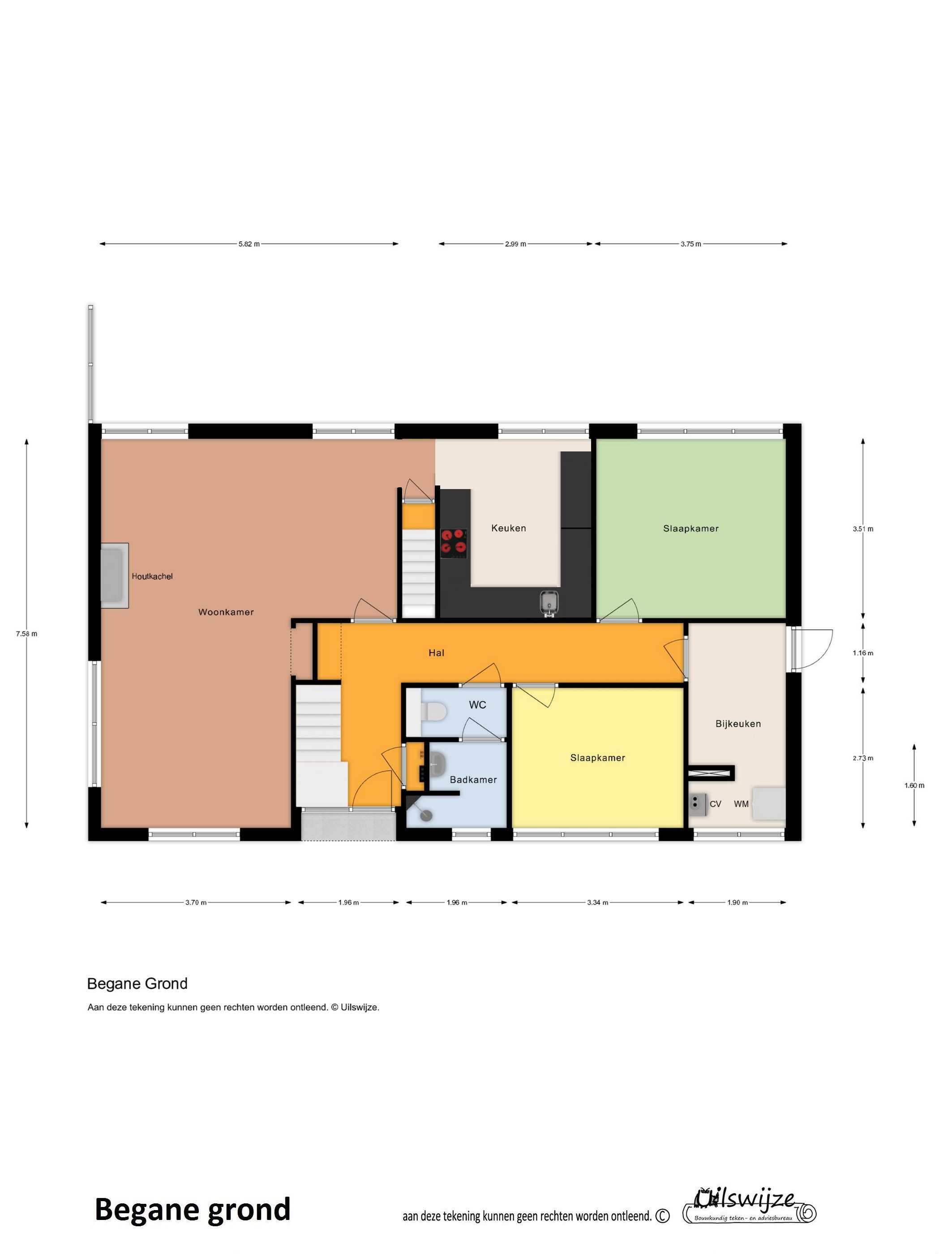 Foto 42 van Ballandstraat 43