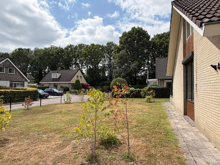 Vrijstaande woning te koop: Ballandstraat 43, Dalen