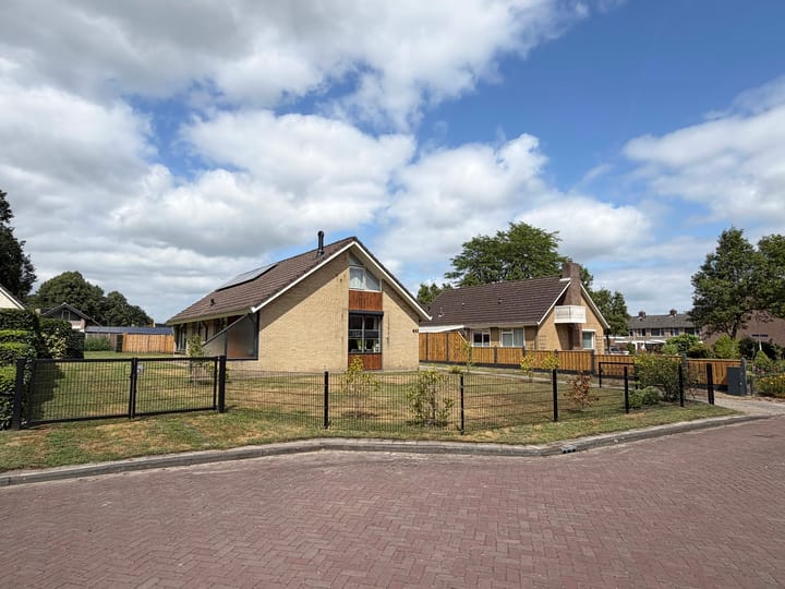 Vrijstaande woning te koop: Ballandstraat 43, Dalen