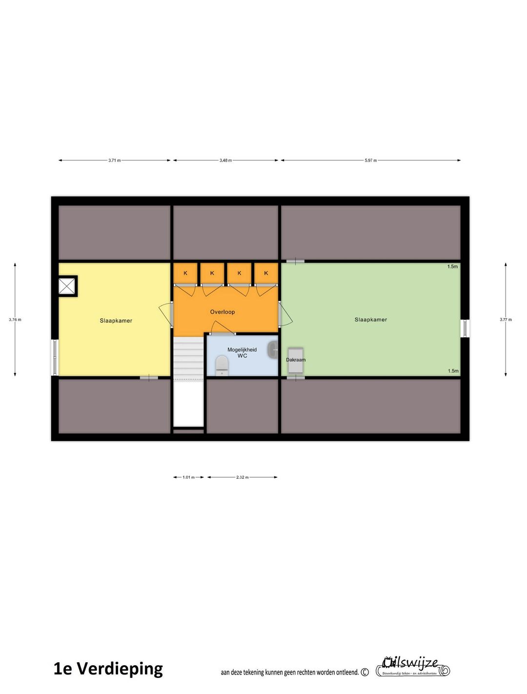 Foto 43 van Ballandstraat 43