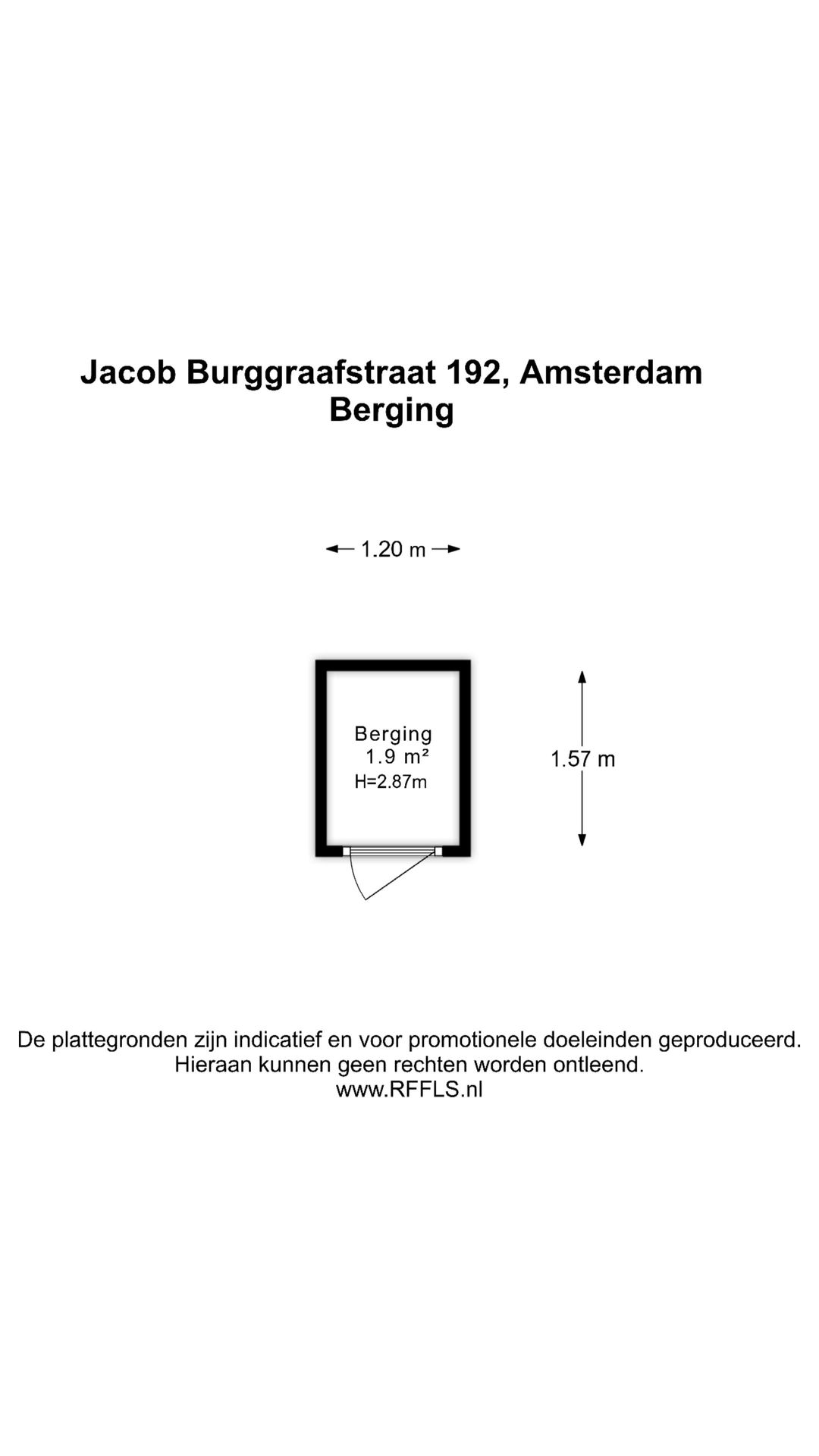 Foto 37 van Jacob Burggraafstraat 192