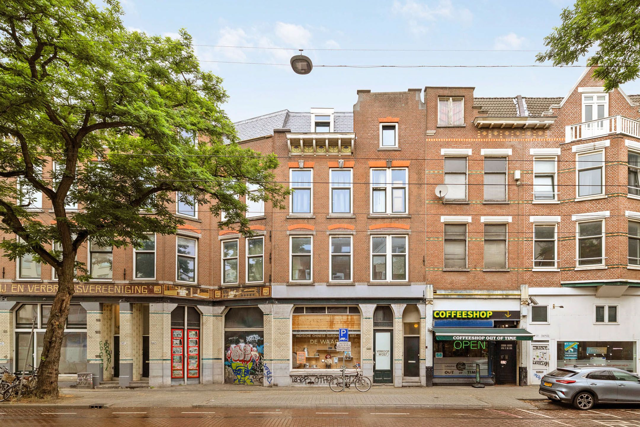 Nieuwe Binnenweg 365-A 365 A01
