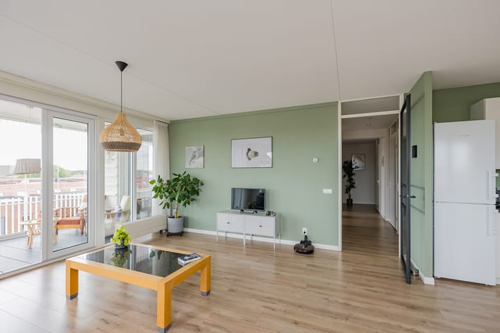 Appartement te koop: Pruimenboomplein 60, Ijmuiden