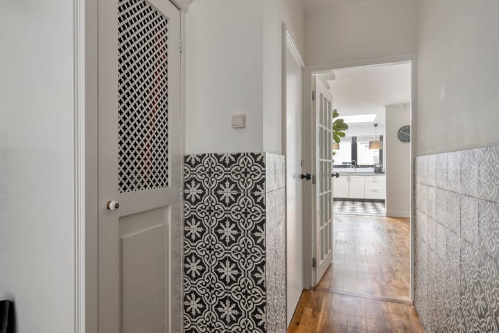 Tussenwoning te koop: Lijsterbeslaan 4, Pijnacker