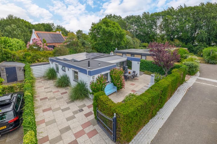 Vrijstaande woning te koop: Alexanderpark 202, Ouddorp