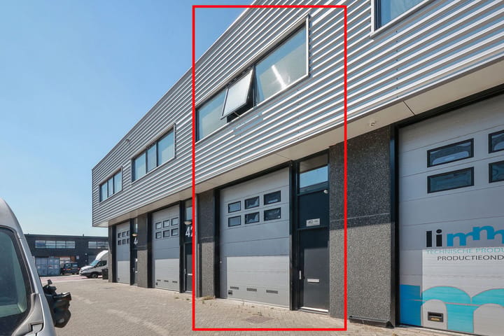 Limmerick 40, Amsterdam