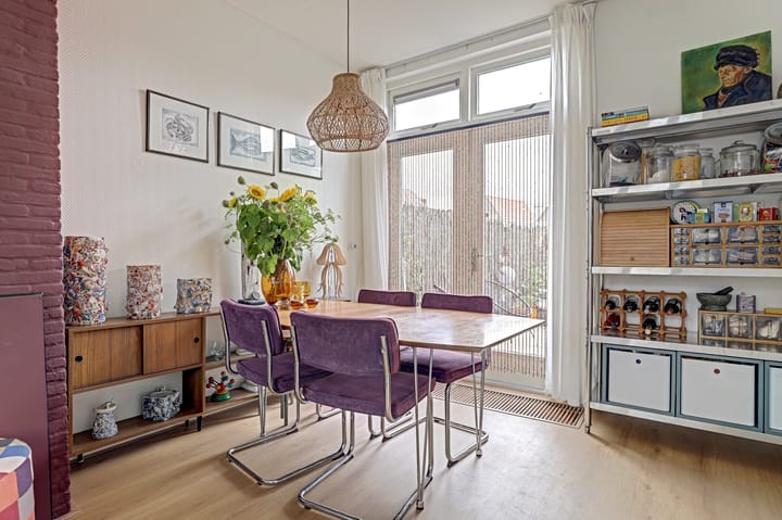 Twee-onder-één-kap te koop: Jan Bogtstrastraat 3, Franeker