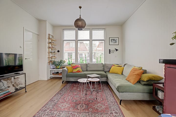 Twee-onder-één-kap te koop: Jan Bogtstrastraat 3, Franeker