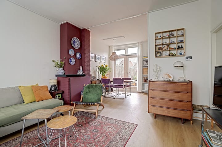 Twee-onder-één-kap te koop: Jan Bogtstrastraat 3, Franeker