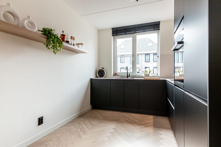 Tussenwoning te koop: Penningkruidstraat 47, Lelystad