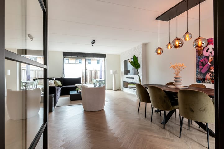 Tussenwoning te koop: Penningkruidstraat 47, Lelystad