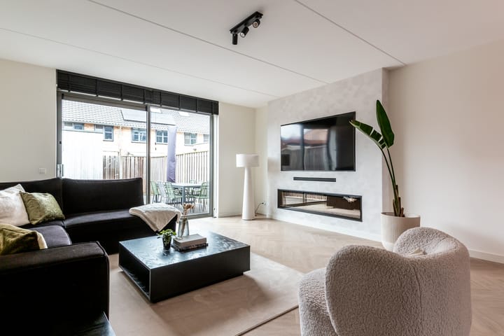 Tussenwoning te koop: Penningkruidstraat 47, Lelystad