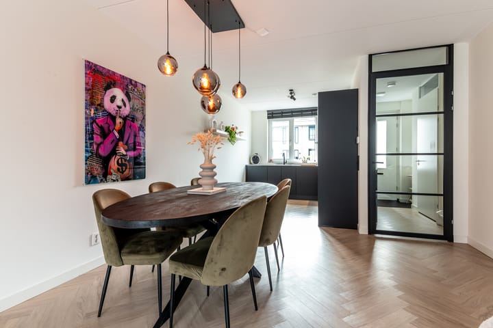 Tussenwoning te koop: Penningkruidstraat 47, Lelystad