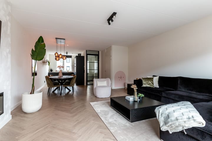 Tussenwoning te koop: Penningkruidstraat 47, Lelystad