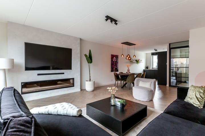 Tussenwoning te koop: Penningkruidstraat 47, Lelystad