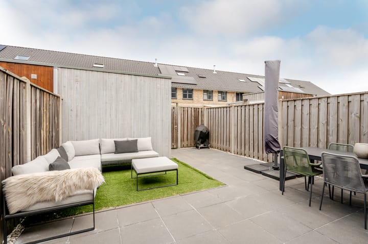 Tussenwoning te koop: Penningkruidstraat 47, Lelystad