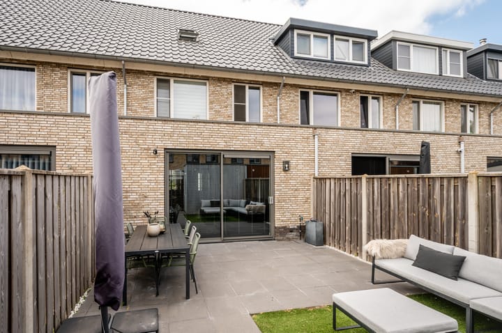 Tussenwoning te koop: Penningkruidstraat 47, Lelystad