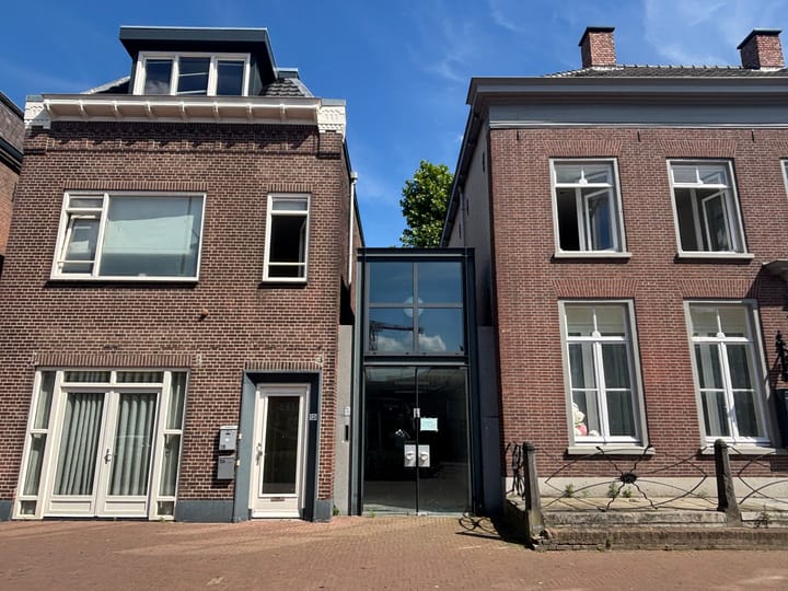 Foto 2 van Marktstraat 10-F