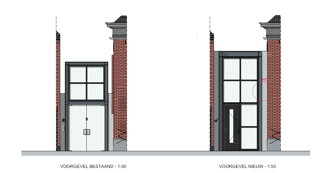 Foto 10 van Marktstraat 10-F