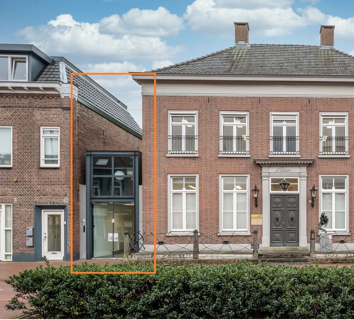 Appartement te koop: Marktstraat 10F, Helmond