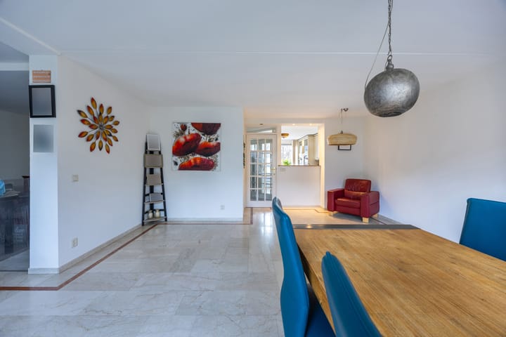 Twee-onder-één-kap te koop: Johannes ter Horststraat 10, Almere