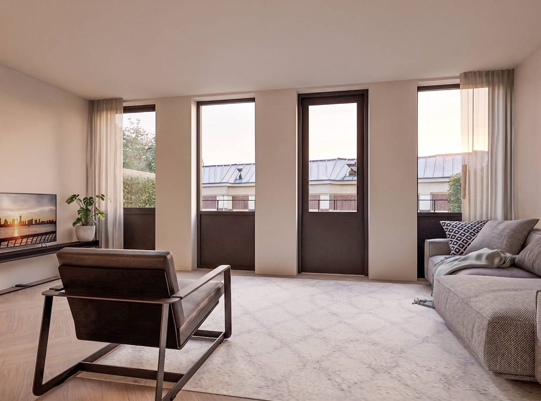 Photo 2 of Loft-appartement (Bouwnr. 35)