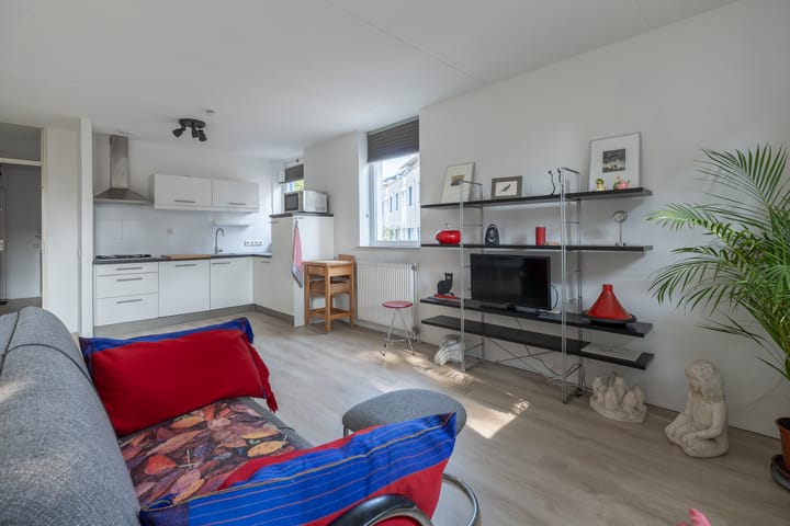 Appartement te koop: Fabrikeursstraat 28, Hilversum