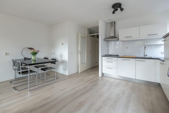 Appartement te koop: Fabrikeursstraat 28, Hilversum