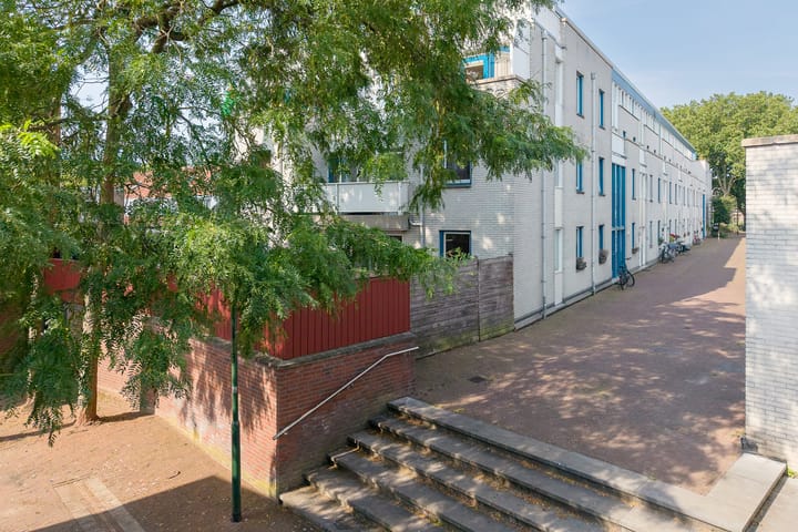Appartement te koop: Fabrikeursstraat 28, Hilversum