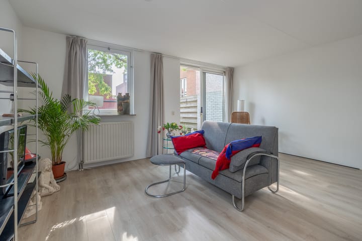Appartement te koop: Fabrikeursstraat 28, Hilversum