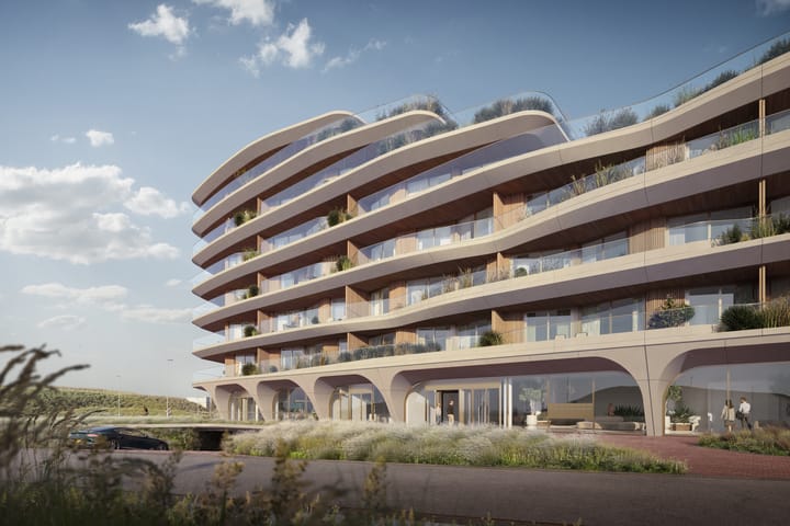 Appartement te koop: Houtrustweg 595, 'S-Gravenhage