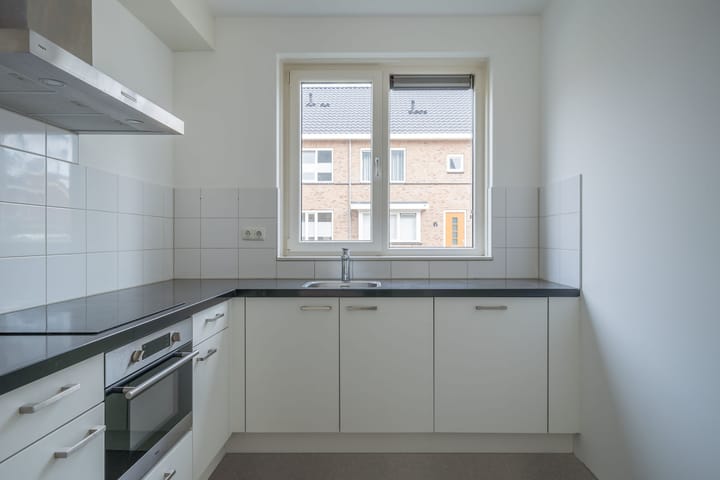 Tussenwoning te huur: Renate Rubinsteinstraat 9, Nijmegen