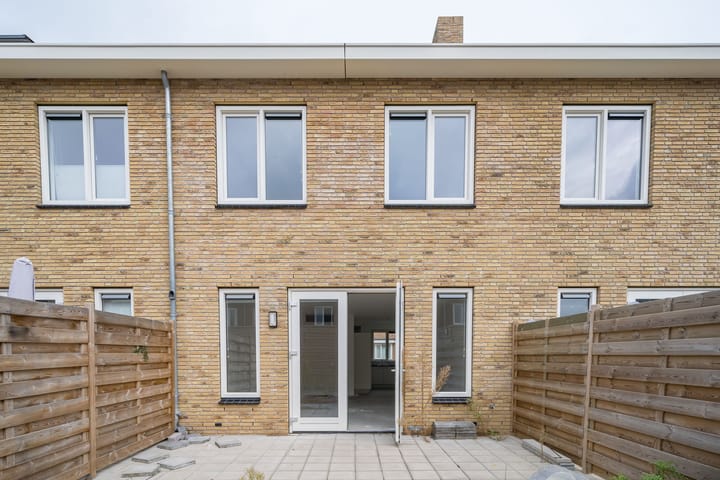 Tussenwoning te huur: Renate Rubinsteinstraat 9, Nijmegen