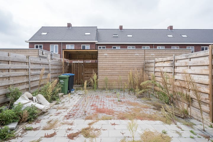 Tussenwoning te huur: Renate Rubinsteinstraat 9, Nijmegen