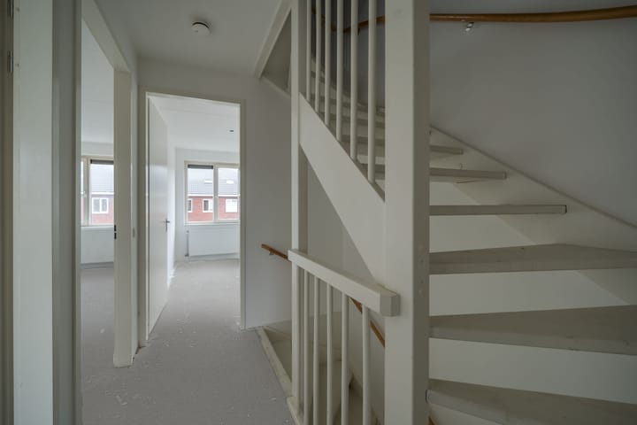 Tussenwoning te huur: Renate Rubinsteinstraat 9, Nijmegen
