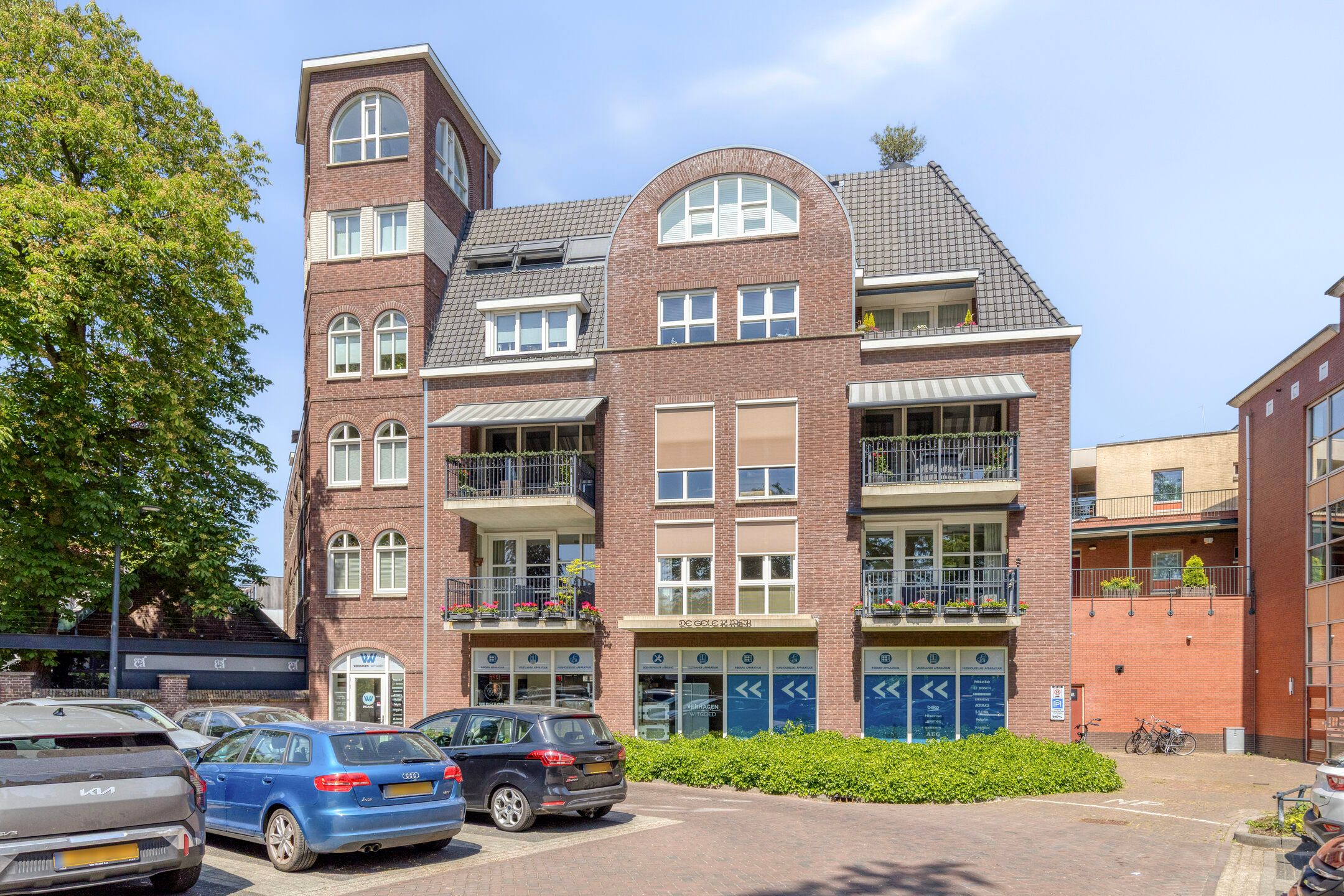 Gele Rijersplein 42