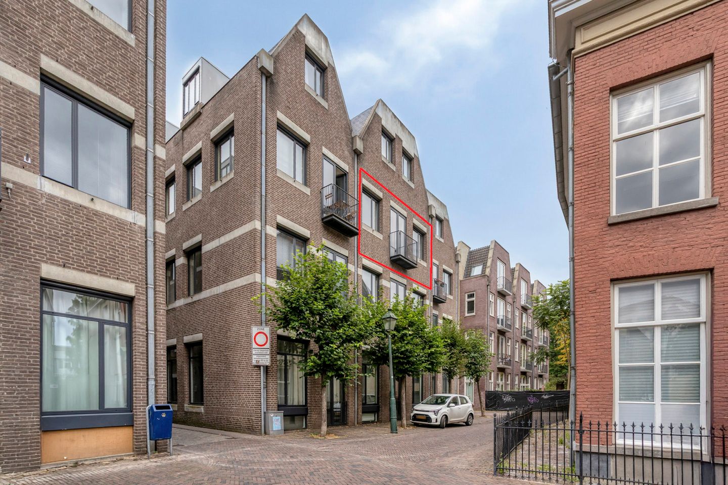 Foto 1 van Eerste Straatje van Best 33