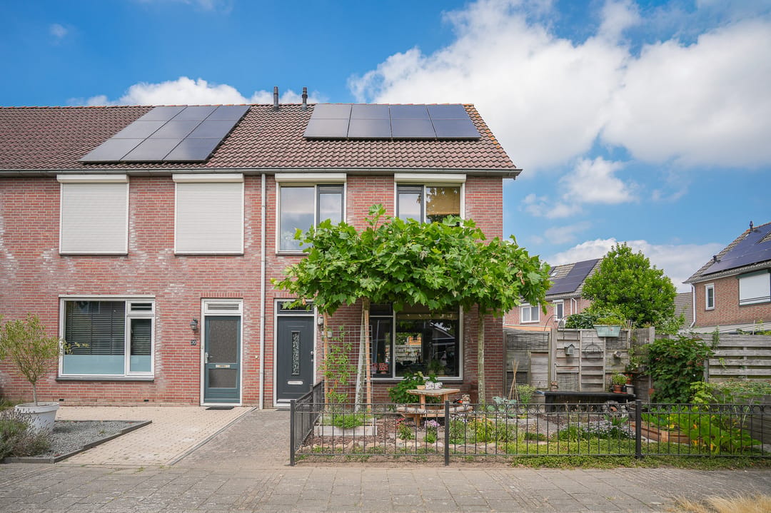 Foto 1 van Reigerstraat 18