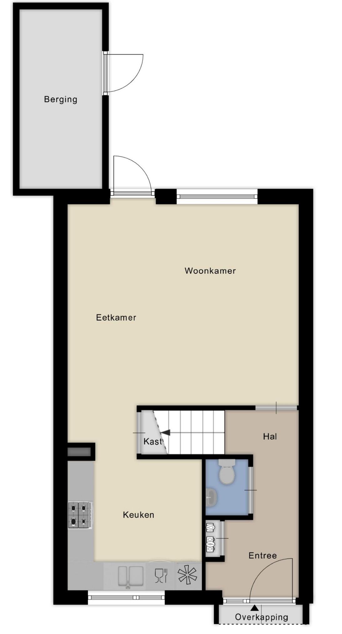 Foto 15 van Turfdragerstraat 33