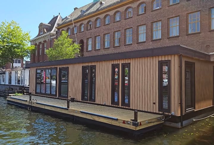 Woning te koop: Galgewater 8A, Leiden