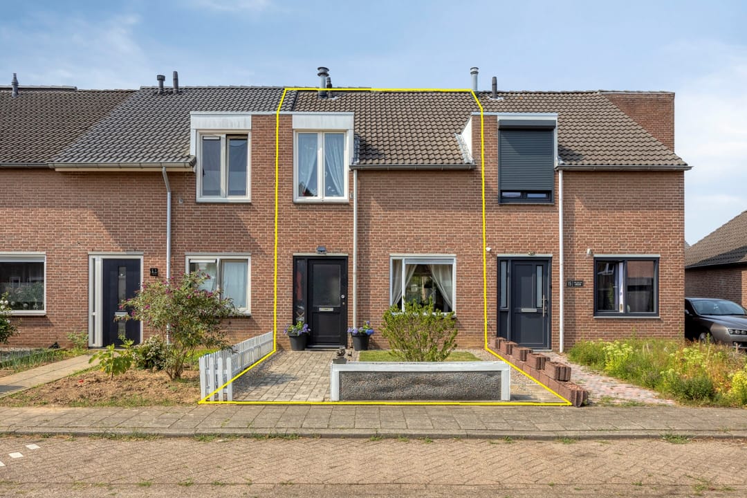 Foto 1 van Merkelstraat 13