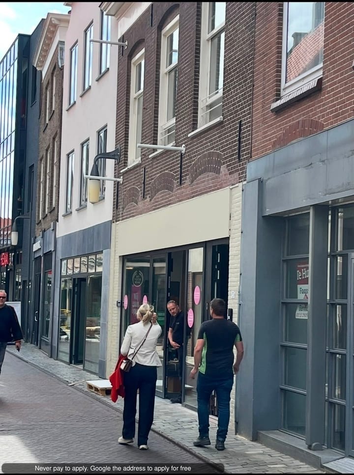 Foto 4 van Klokstraat 5-B