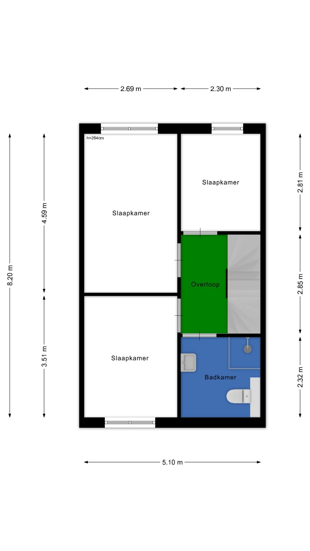 Photo 13 of Zwanenbloem 35